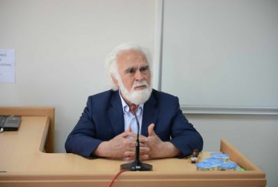 Atasoy Müftüoğlu: İslam Toplumları Bütünden Ayrı Hayatlar Yaşıyor