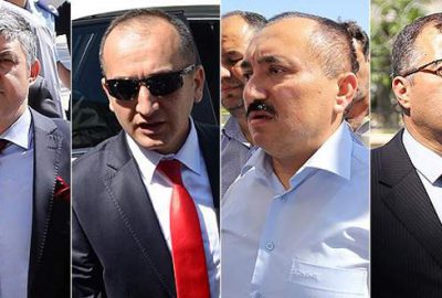 MİT tırları soruşturmasında 5 gözaltı