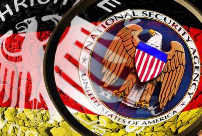 Almanya’dan ABD’ye istihbarat sınırlaması