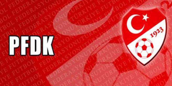PFDK’dan Fenerbahçe’ye şok ceza