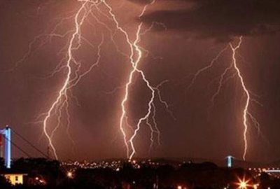 İstanbul’da şiddetli sağanak