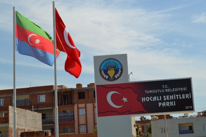 Azerbaycan Bayrağının Ters Asıldığı Ortaya Çıktı
