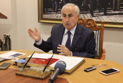 Tarihi Selimiye Camii’nin Aydınlatma Projesi Hazır