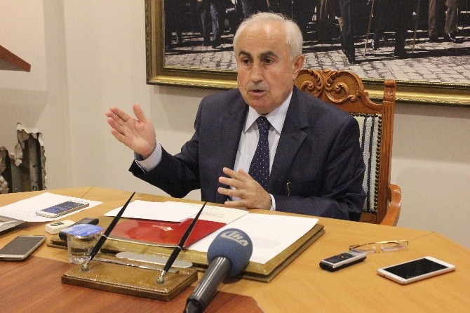 Tarihi Selimiye Camii’nin Aydınlatma Projesi Hazır