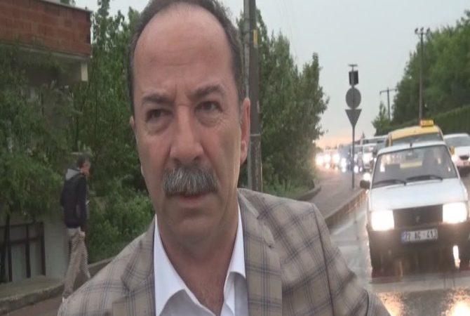 Edirne Belediye Başkanı Recep Gürkan, kentte yaşanan şiddetli yağış ve