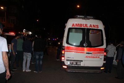 Diyarbakır’da Çim Kavgası: 3 Yaralı