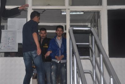 Telefoncu Cinayetine 3 Tutuklama