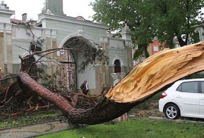 Şiddetli sağanak ve fırtına geliyor!