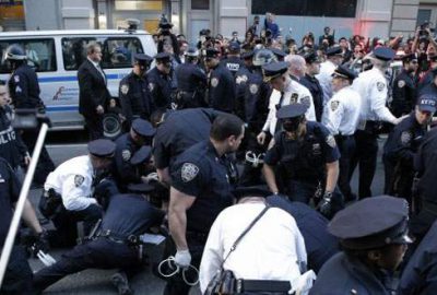 ABD polisi 16 ayda bin 500 kişiyi öldürdü