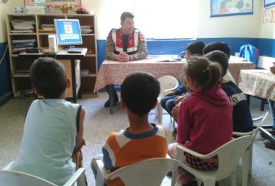 Çanakkale Jandarma Trafik Ekiplerinden Eğitim Seferberliği