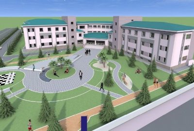 Arpaçay’a 200 Yataklı Modern Kız Yurdu Yapılacak