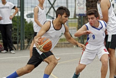 Konak’ta Gençler Basketbol Turnuvasında Ter Dökecek
