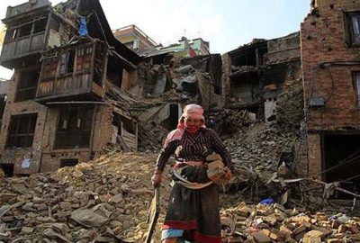 650 bin kişi evsiz kaldı