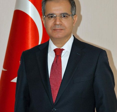 Kilis Valisi Süleyman Tapsız, Vakıflar Haftası nedeniyle kutlama mesaj