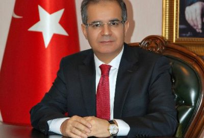 Vali Süleyman Tapsız’ın Anneler Günü Kutlama Mesajı