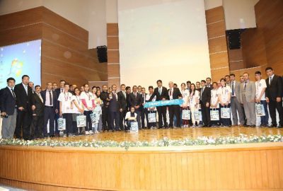 Şahmek Öğrencileri Yarıştı