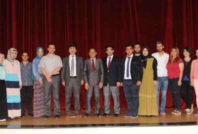 Kültür Ve Sanat Topluluğu’ndan Şiir Dinletisi