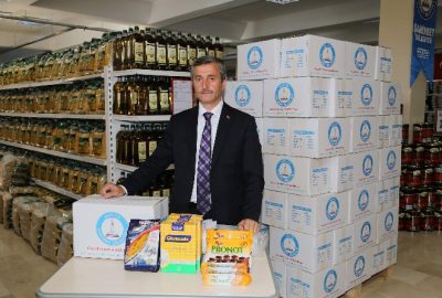 Şahinbey Belediyesi Çölyak Hastalarının Yanında