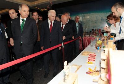 Uluslararası Oyun Ve Oyuncak Kongresi, Atatürk Üniversitesi Ev Sahipliğinde Çok Sayıda Bilim İnsanı Ve Araştırmacıyı Bir Araya Getirdi