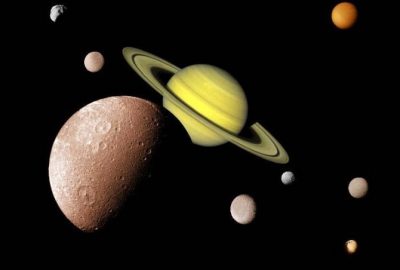 Atatürk Üniversitesi’nin Bahar Şenliğinde Satürn Ve Jüpiter Gezegenleri Gözlemlenecek