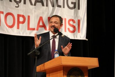 İşçilerden Özhaseki’ye Büyük Destek