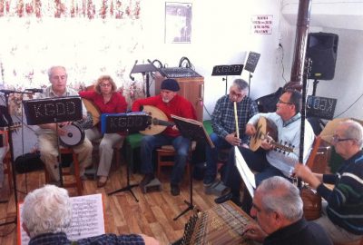 Körfez Gönül Dostları Konsere Hazırlanıyor