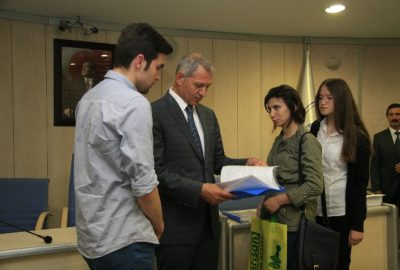 Gençlerin Hedefi Sakarya’yı Kitap Okuma Başkenti Yapmak