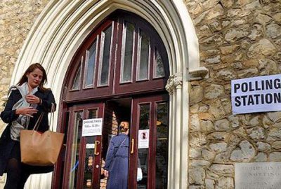 İngiltere’de Muhafazakar Parti tek başına iktidar oldu