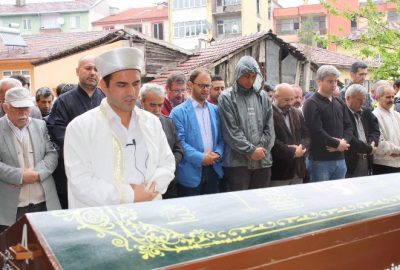 Gazeteci Bülent Diktepe’nin Acı Günü