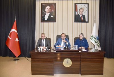 Kartepe Meclisi TEK Gündemle Toplandı