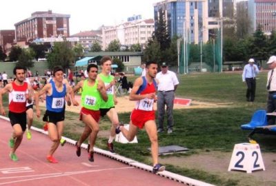 Büyükşehirli Atletler’den Bir Başarı Daha