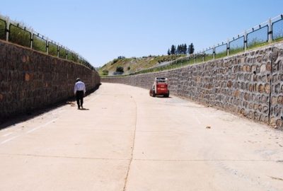 Merkezdeki Dereler Temizleniyor