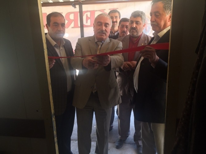 Asyader Adilcevaz’da Kermes Düzenledi