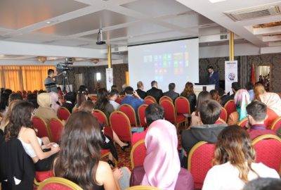 3. Uluslararası Tıp Öğrencileri Kongresi Başladı