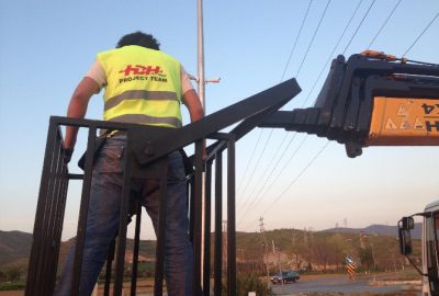 Akyazı İlçesinde MOBESE Uygulaması Hizmete Giriyor