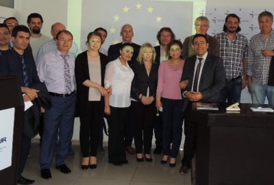 Hayatboyu Öğrenme Derneği “İstihdam” Stratejileriyle AB Yolunda