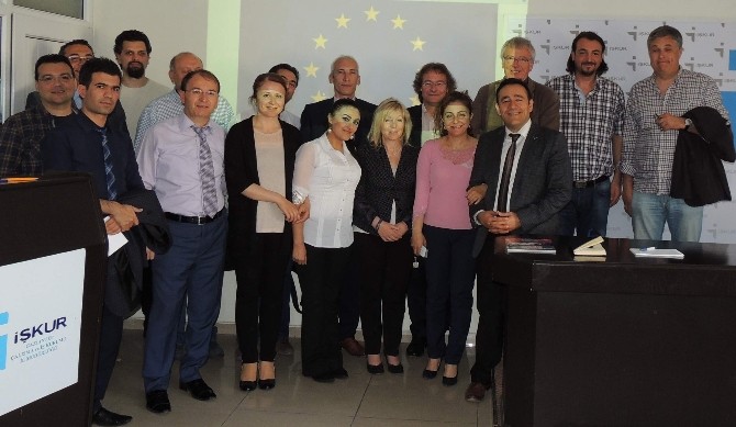 Hayatboyu Öğrenme Derneği “İstihdam” Stratejileriyle AB Yolunda