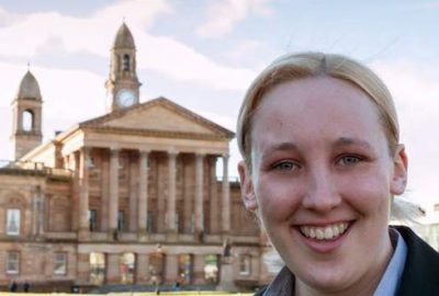 İngiltere’nin en genç vekili