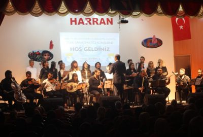 Haliliye Belediyesi Tsm Korosu, Harran’da Sahne Aldı