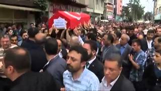 Cüneyt Yıldız son yolculuğuna uğurlandı