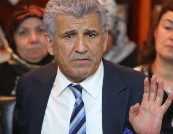 AK Parti Ankara Milletvekili Adayı Nuri Elibol, İngiltere’de yapılan seçimleri