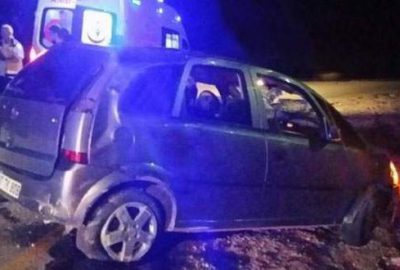 Bahar şenliği faciayla bitti: 1 ölü, 2 yaralı