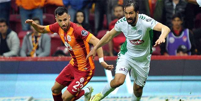 Galatasaray maç fazlasıyla lider!