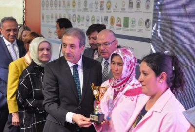 Ödemiş’te Süt Bayramı Başladı