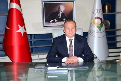 Başkan Mehmet Keleş Anneler Gününü Kutladı