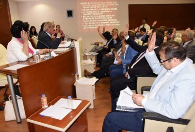 Aliağa Belediyesi Mayıs Ayı İkinci Oturumu Gerçekleşti