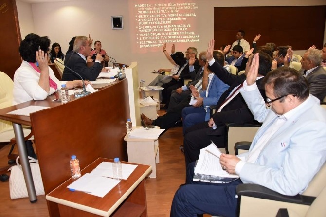 Aliağa Belediyesi Mayıs Ayı İkinci Oturumu Gerçekleşti