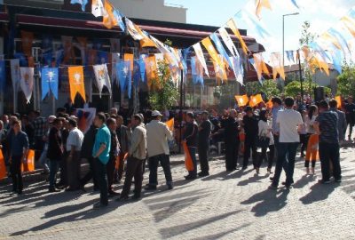 Bakan Taner Yıldız; “Diyarbakır’da Meclis Mi Kuracaksınız”