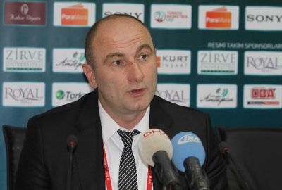 Royal Halı Gaziantep – Torku Konyaspor Maçının Ardından