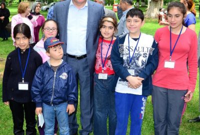 Başkan Keleş’in Engelliler Haftası Mesajı